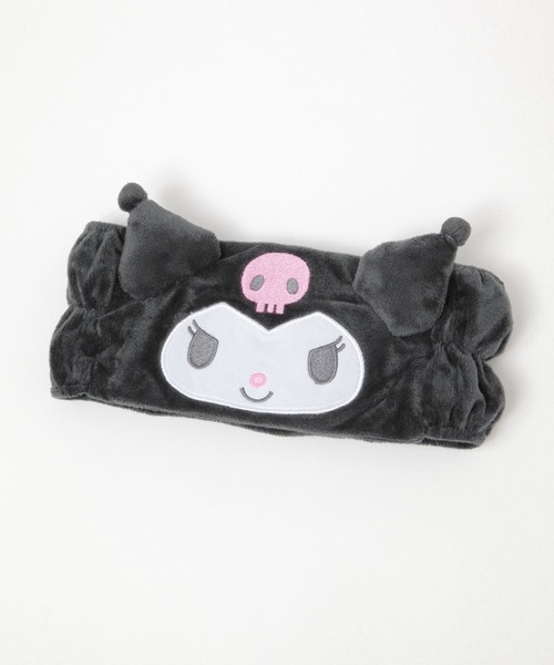 GLOBAL WORK(グローバルワーク)の「サンリオ/ヘアバンド/キッズ/152661(ヘアバンド・キッズ・ホワイト系その他/その他1/その他3/その他2・FREE)」の6枚目の写真