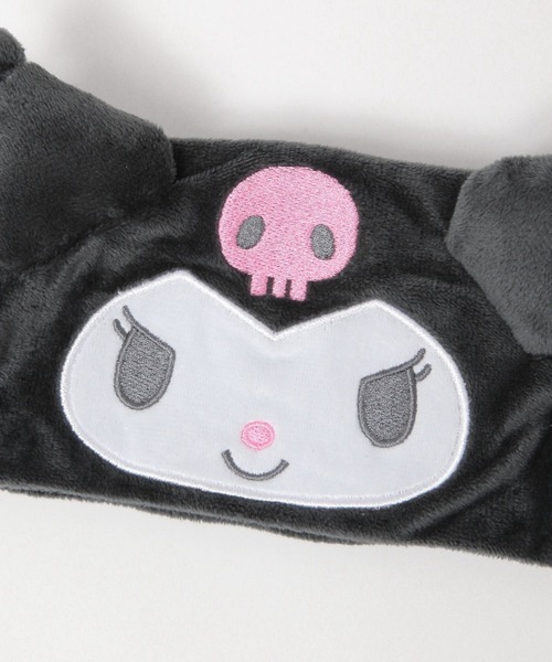 GLOBAL WORK(グローバルワーク)の「サンリオ/ヘアバンド/キッズ/152661(ヘアバンド・キッズ・ホワイト系その他/その他1/その他3/その他2・FREE)」の8枚目の写真