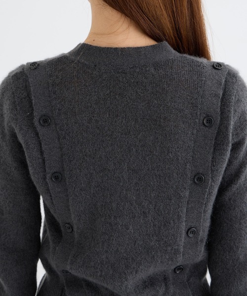 JOHN LAWRENCE SULLIVAN/ジョンローレンスサリバン】MOHAIR