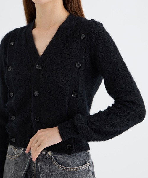 JOHN LAWRENCE SULLIVAN/ジョンローレンスサリバン】MOHAIR