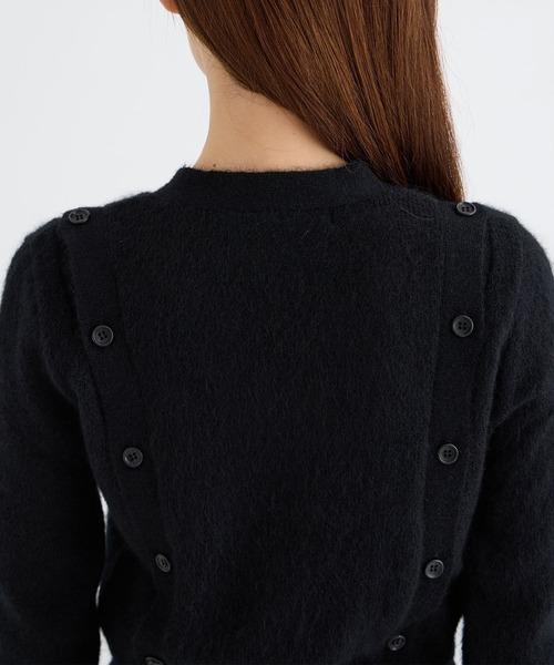 JOHN LAWRENCE SULLIVAN/ジョンローレンスサリバン】MOHAIR