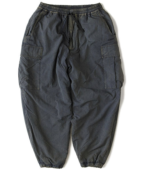 FAT(エフエイティー)の「FA-65(カーゴパンツ・メンズ・グレー/オリーブ・TITCH(M)/SKINNY(L)/FAT(XL)/JUMBO(XXL))」の2枚目の写真