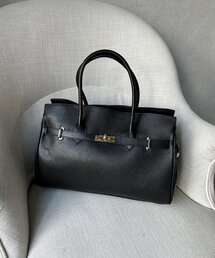 【新色追加】レザートートバッグ