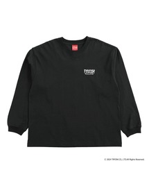 Manhattan Portage | L/S Print T-Shirt THRASHER(Tシャツ/カットソー)