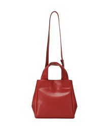 ZUCCa | ラウンディッシュBAG / バッグ / (O)(ショルダーバッグ)