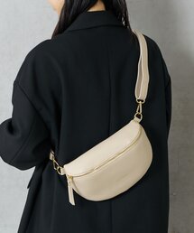 Actually | イタリア製カウレザー SHOULDER BAG(トートバッグ)