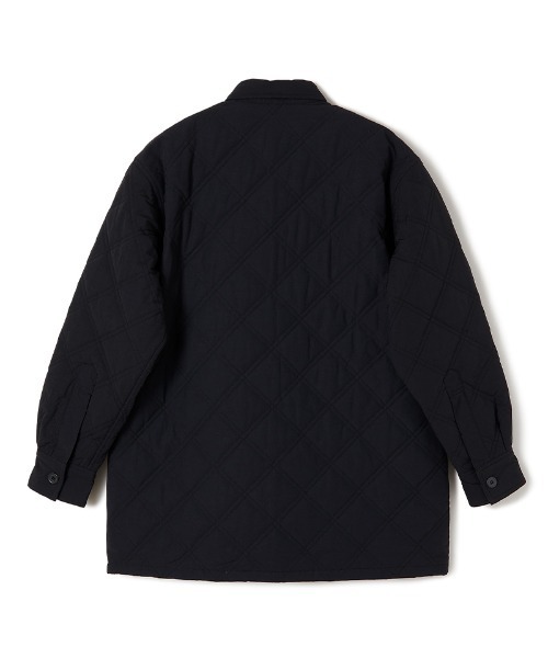 soduk(スドーク)の「padded jacket(ブルゾン・レディース・ブラック・ONE SIZE)」の7枚目の写真