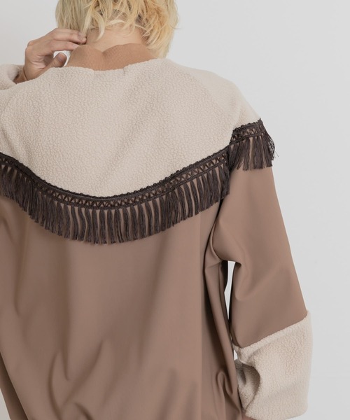 masterkey（マスターキー）の「master key　NOBILITY（スウェット・メンズ・ブラック/ベージュ・FREE）」の2枚目の写真