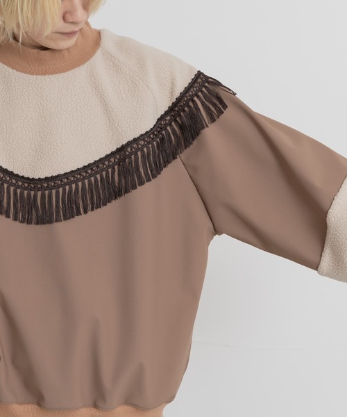 masterkey（マスターキー）の「master key　NOBILITY（スウェット・メンズ・ブラック/ベージュ・FREE）」の13枚目の写真