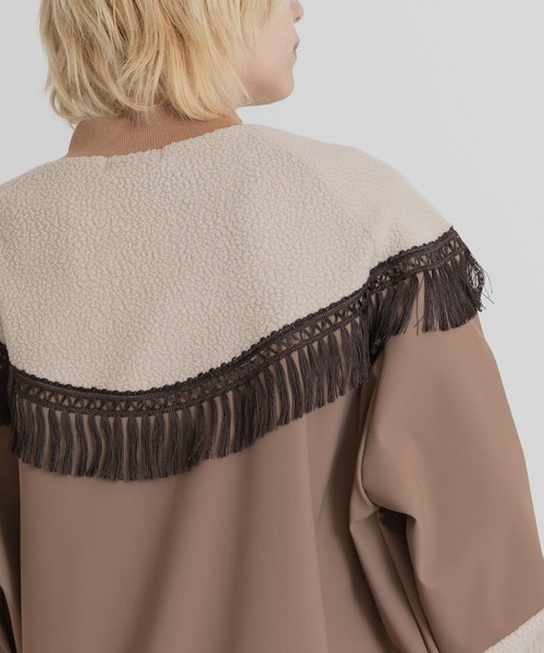 masterkey（マスターキー）の「master key　NOBILITY（スウェット・メンズ・ブラック/ベージュ・FREE）」の14枚目の写真