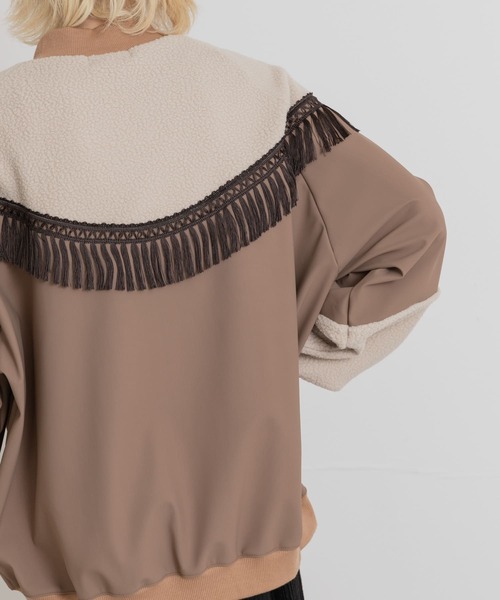 masterkey（マスターキー）の「master key　NOBILITY（スウェット・メンズ・ブラック/ベージュ・FREE）」の15枚目の写真