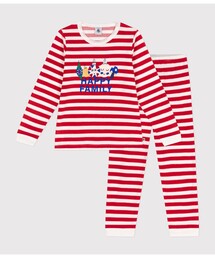 PETIT BATEAU｜プチバトー（キッズ）のルームウェア/パジャマ