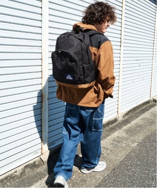 GLAZOS（グラソス）の「【大人向けサイズあり】バックパック（バックパック/リュック・キッズ・ブラック/ブルー/レッド/カーキ・フリー）」の12枚目の写真
