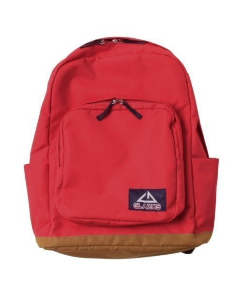 GLAZOS（グラソス）の「【大人向けサイズあり】バックパック（バックパック/リュック・キッズ・ブラック/ブルー/レッド/カーキ・フリー）」の18枚目の写真