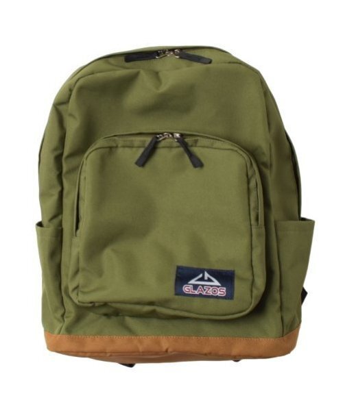 GLAZOS（グラソス）の「【大人向けサイズあり】バックパック（バックパック/リュック・キッズ・ブラック/ブルー/レッド/カーキ・フリー）」の15枚目の写真