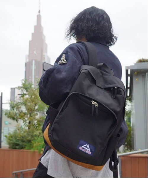 GLAZOS（グラソス）の「【大人向けサイズあり】バックパック（バックパック/リュック・キッズ・ブラック/ブルー/レッド/カーキ・フリー）」の9枚目の写真