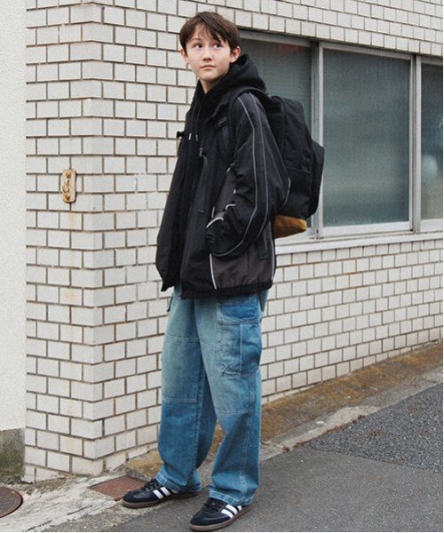 GLAZOS（グラソス）の「【大人向けサイズあり】バックパック（バックパック/リュック・キッズ・ブラック/ブルー/レッド/カーキ・フリー）」の13枚目の写真