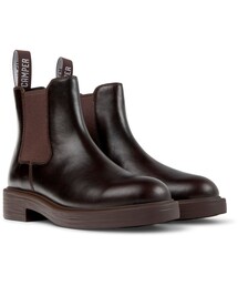 CAMPER｜カンペールのブーツ（ブラウン/茶色系）通販 - ZOZOTOWN