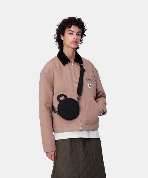 Carhartt WIP CLARTON BAG（カーハート ワークインプログレス クラートン バッグ）