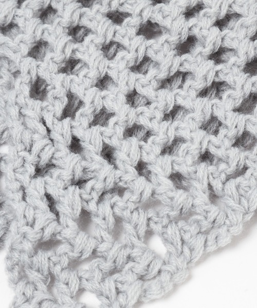 PAGEBOY(ページボーイ)の「ニットキャップ(ニットキャップ/ビーニー・レディース・グレー/ブラック・FREE)」の12枚目の写真