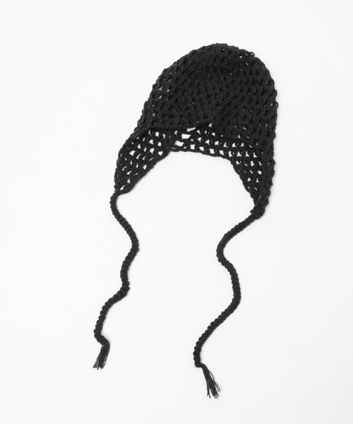 PAGEBOY(ページボーイ)の「ニットキャップ(ニットキャップ/ビーニー・レディース・グレー/ブラック・FREE)」の22枚目の写真