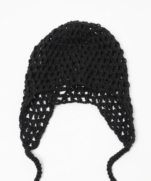 PAGEBOY(ページボーイ)の「ニットキャップ(ニットキャップ/ビーニー・レディース・グレー/ブラック・FREE)」の21枚目の写真