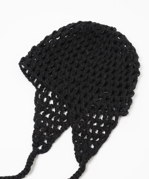 PAGEBOY(ページボーイ)の「ニットキャップ(ニットキャップ/ビーニー・レディース・グレー/ブラック・FREE)」の19枚目の写真