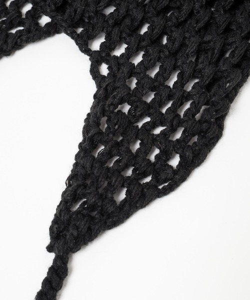 PAGEBOY(ページボーイ)の「ニットキャップ(ニットキャップ/ビーニー・レディース・グレー/ブラック・FREE)」の17枚目の写真