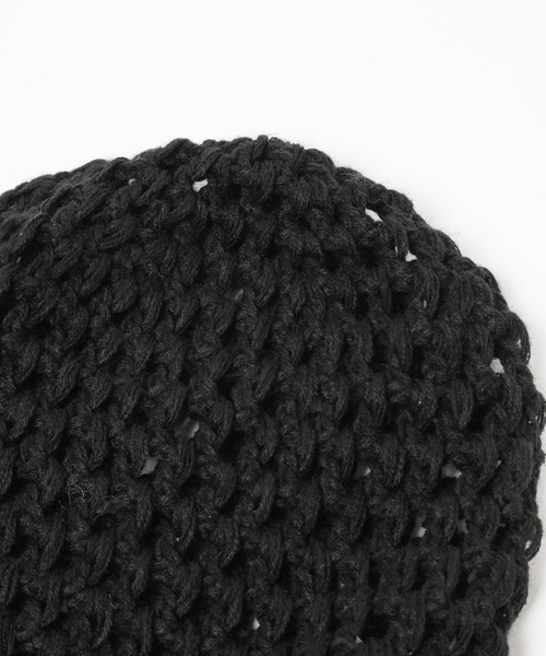 PAGEBOY(ページボーイ)の「ニットキャップ(ニットキャップ/ビーニー・レディース・グレー/ブラック・FREE)」の16枚目の写真