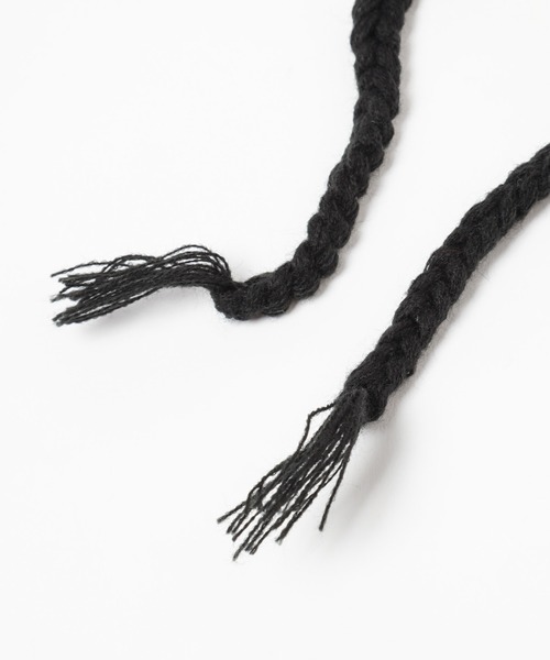 PAGEBOY(ページボーイ)の「ニットキャップ(ニットキャップ/ビーニー・レディース・グレー/ブラック・FREE)」の15枚目の写真