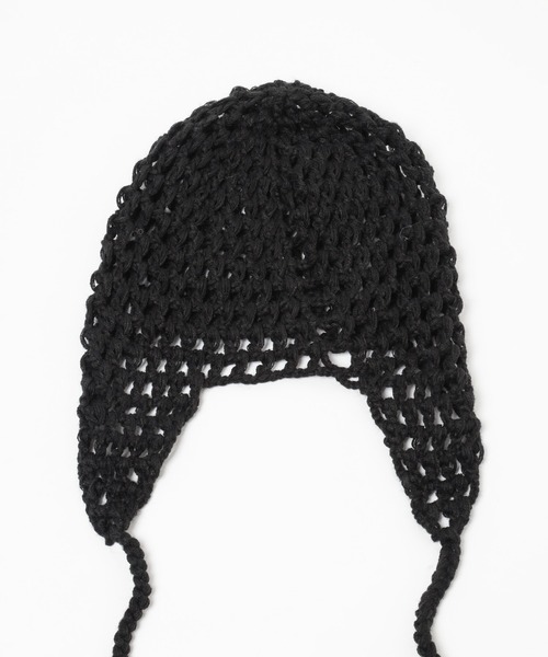 PAGEBOY(ページボーイ)の「ニットキャップ(ニットキャップ/ビーニー・レディース・グレー/ブラック・FREE)」の20枚目の写真