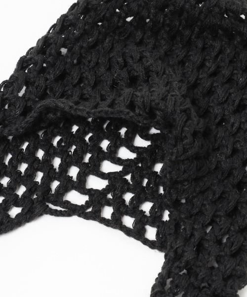 PAGEBOY(ページボーイ)の「ニットキャップ(ニットキャップ/ビーニー・レディース・グレー/ブラック・FREE)」の11枚目の写真