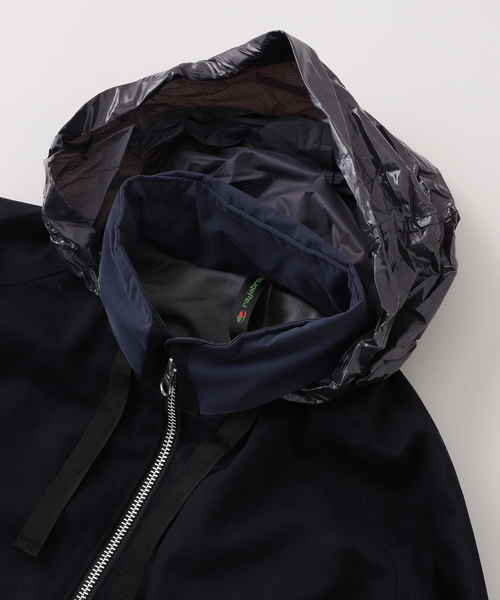 rajabrooke ブルゾン セール】rajabrooke / ラジャブルック KERJA JACKET redesign