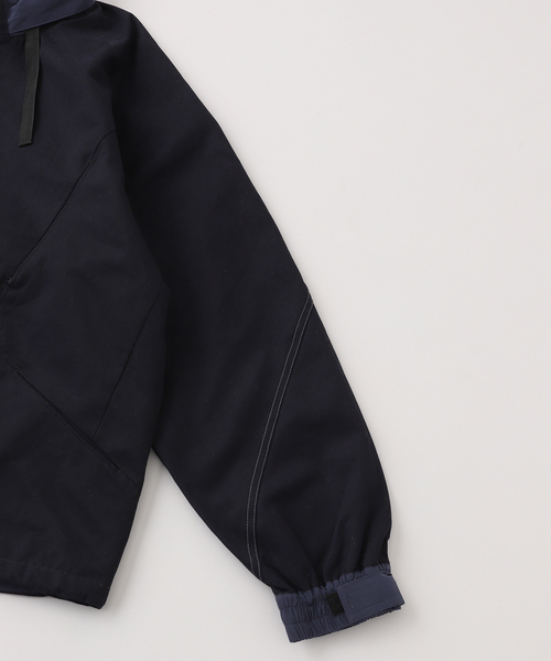 rajabrooke ブルゾン セール】rajabrooke / ラジャブルック KERJA JACKET redesign