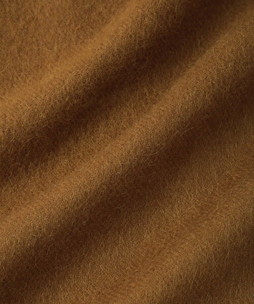 ADAM ET ROPE'（アダムエロペ）の「【MAGNIBERG(マグニバーグ)】 HONEY SCARF（マフラー・レディース・キャメル/レッド/ピンク/イエロー・FREE）」の15枚目の写真