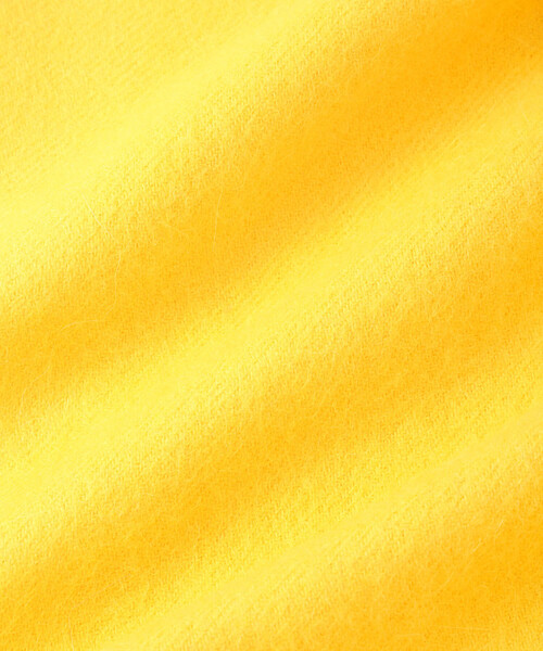 ADAM ET ROPE'（アダムエロペ）の「【MAGNIBERG(マグニバーグ)】 HONEY SCARF（マフラー・レディース・キャメル/レッド/ピンク/イエロー・FREE）」の19枚目の写真