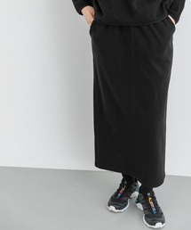 EKAL | ウォームドジャージーストレートスカート(スカート)