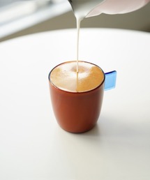 amabro（アマブロ）の「amabro TWO TONE DEMITASSE CUP アマブロ ツートーン デミタス カップ マグカップ コップ クリア 120ml（グラス/マグカップ/タンブラー）」