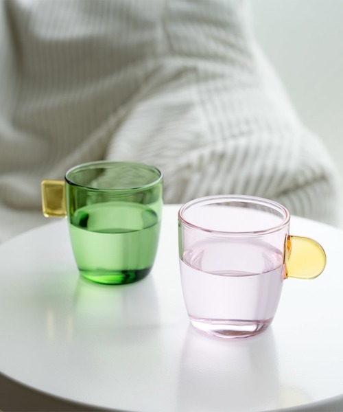 amabro TWO TONE DEMITASSE CUP アマブロ ツートーン デミタス カップ