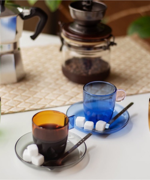 amabro TWO TONE DEMITASSE CUP アマブロ ツートーン デミタス