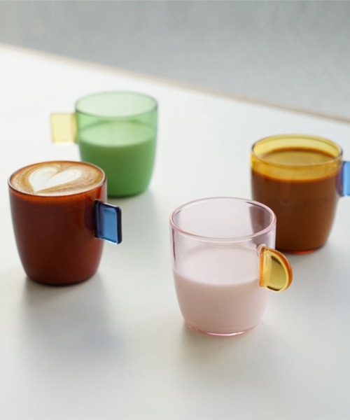 amabro TWO TONE DEMITASSE CUP アマブロ ツートーン デミタス