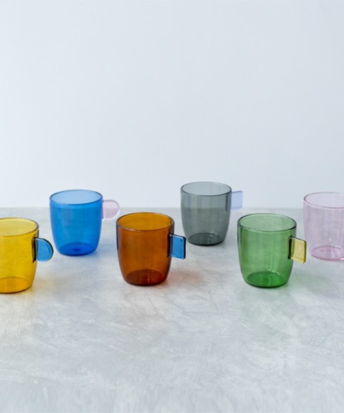 amabro TWO TONE DEMITASSE CUP アマブロ ツートーン デミタス