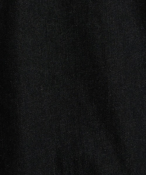 SELLE GLANT(セレグランテ)の「RIGID DENIM ZIP DESIGN PANTS/リジットデニムジップデザインパンツ(デニムパンツ・メンズ・ブラック/ダークインディゴブルー・LARGE/MEDIUM/SMALL)」の7枚目の写真