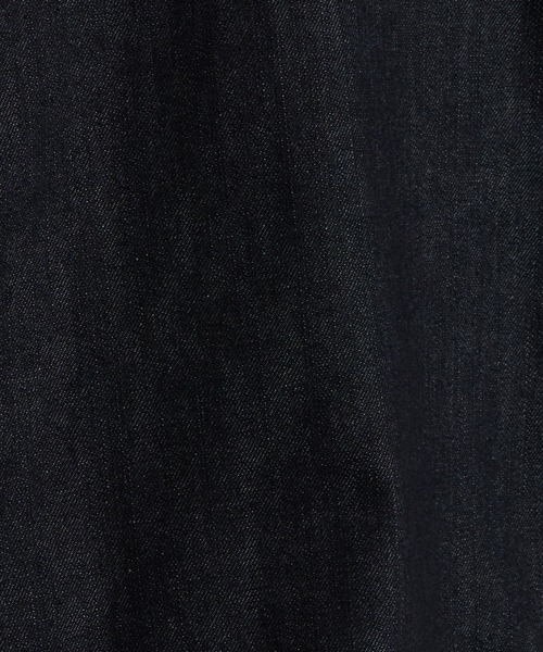 SELLE GLANT(セレグランテ)の「RIGID DENIM ZIP DESIGN PANTS/リジットデニムジップデザインパンツ(デニムパンツ・メンズ・ブラック/ダークインディゴブルー・LARGE/MEDIUM/SMALL)」の10枚目の写真