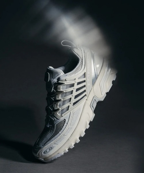 SALOMON（サロモン）の「SALOMON/サロモン/ACS PRO（スニーカー・メンズ・ホワイト/ブラック・24.5cm/24cm/23.5cm/28.5cm/28cm/27.5cm/27cm/26.5cm/26cm/25cm/29cm）」の11枚目の写真