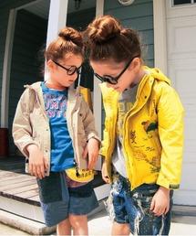 Scribble Mountain Hoodie