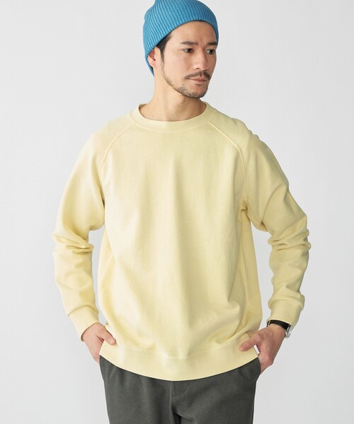 SHIPS（シップス）の「【WEB限定】SHIPS:〈抗菌/防臭〉2サイズ ワンポイント ロゴ ワッチ キャップ ビーニー（ニットキャップ/ビーニー・メンズ・ブラック/ナチュラル/チャコールグレー/ブルー/ロイヤルブルー/ネイビー・SMALL/LARGE）」の19枚目の写真