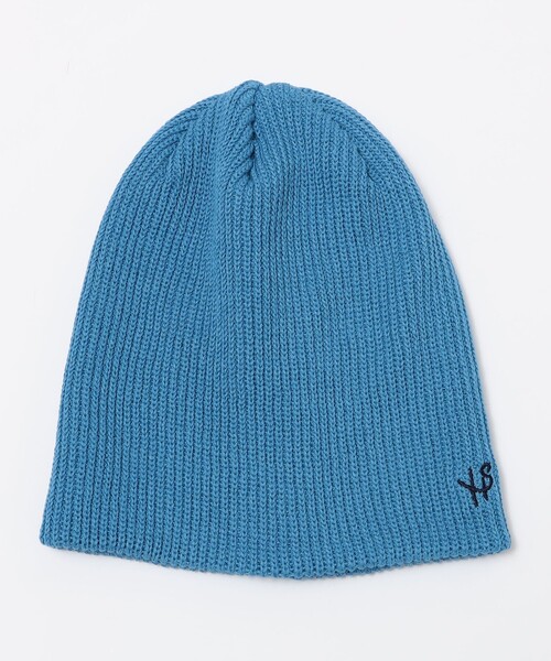 SHIPS（シップス）の「【WEB限定】SHIPS:〈抗菌/防臭〉2サイズ ワンポイント ロゴ ワッチ キャップ ビーニー（ニットキャップ/ビーニー・メンズ・ブラック/ナチュラル/チャコールグレー/ブルー/ロイヤルブルー/ネイビー・SMALL/LARGE）」の12枚目の写真