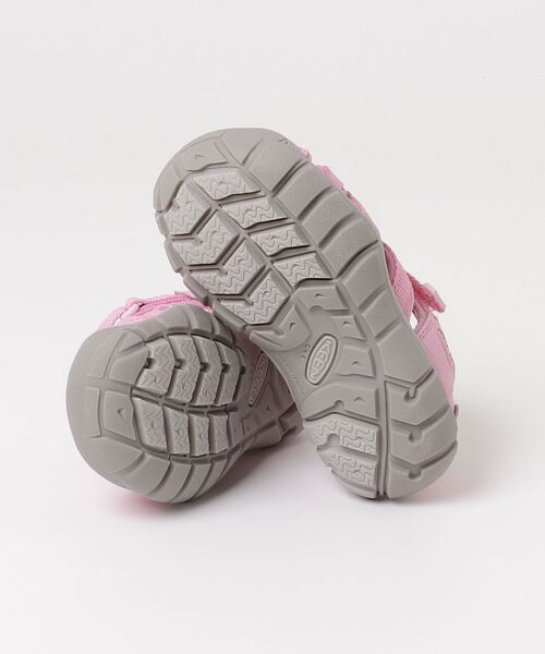 KEEN（キーン）の「SEACAMP II CNX / シーキャンプ ツー シーエヌエックス / キッズ サンダル（サンダル・キッズ・ピンク・16cm/17cm/18cm/18.5cm/19.5cm/15cm）」の3枚目の写真