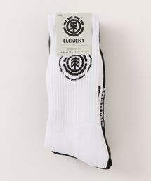 ELEMENT（エレメント）の「ELEMENT メンズ ICON SOCKS 3PK その他アクセサリー/エレメントソックス（ソックス/靴下）」